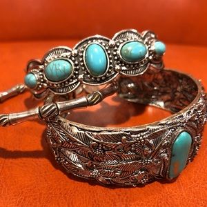 Collection of Bracelets including Alex and Ani